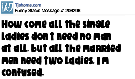 status message box